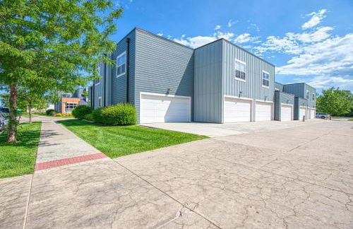 2 Bedroom townhome, super close to downtown FC! - Foto 25