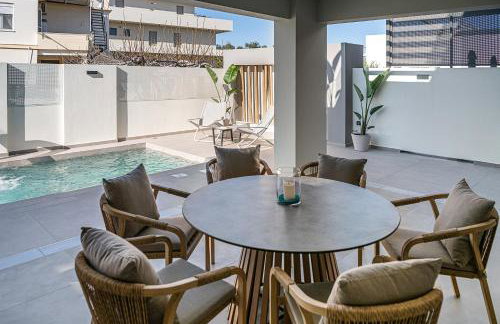 Mossa Concept Villas - heated pool- 200 m from the beach - Foto 33