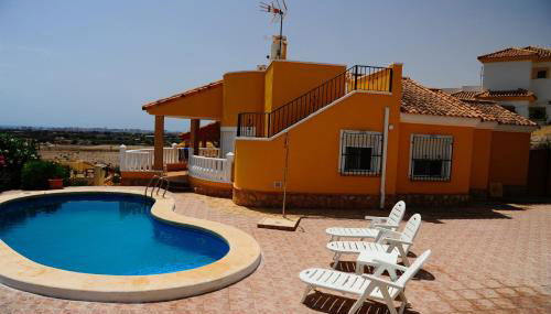 Villa Canamon - Foto 3, sunbed