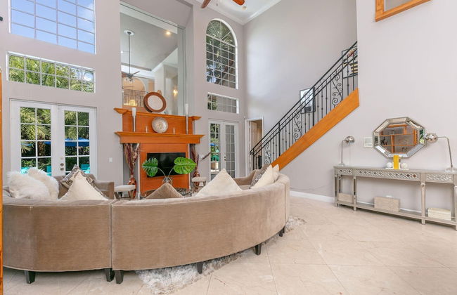 Plantation Acres Luxury Mansion Private Pool - Foto 75