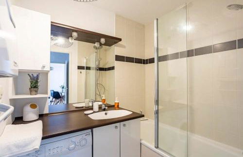 Le Sévigné - Cosy et calme - balcon et parking - Foto 3