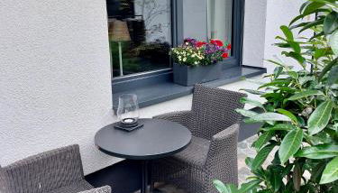 Gästehaus Grüne Oase - Foto 3, Garden, Garden view