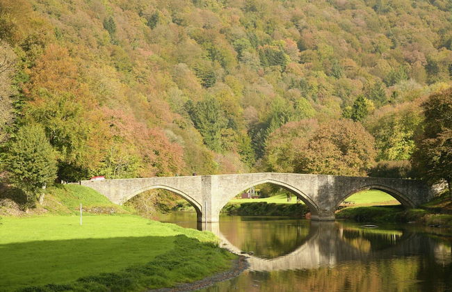 Quaint Holiday Home in Bouillon Ardennes - Photo 32