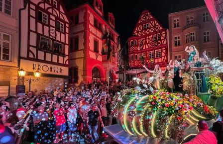 Panoramaapartment Wine & Castle - Foto 60