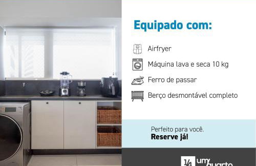 Complexo Heron Marinho Flats - Foto 142