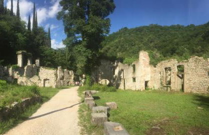 Casa Fornico 2, vista lago e patio - Foto 40