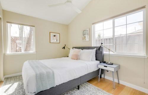 Cupertino 2br w balcony parking nr dining SFO-1570 - Foto 8