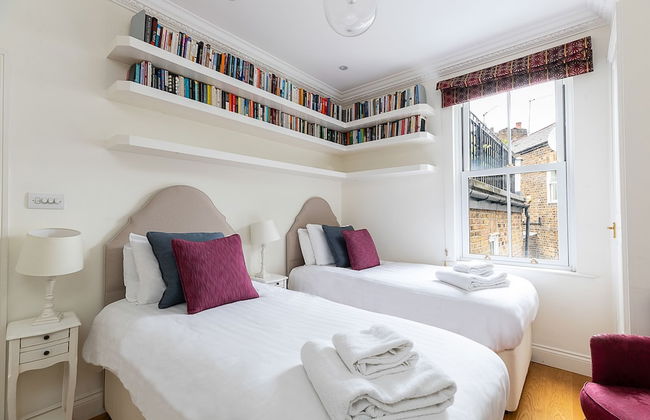 JOIVY Stunning 3 bed House Close to Westfield - Foto 2