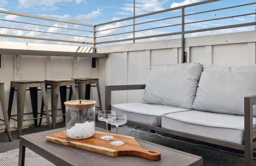 Country Music Themed Goodrich Ave by SkyRun Nashville - Foto 11