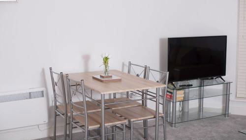 Luxury 2-Bed Flat Central Ipswich Parking - Foto 4