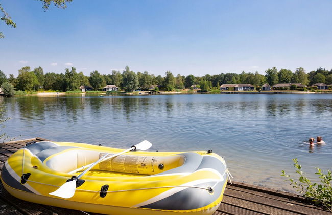 Chic Chalet Near Almelo - Foto 15