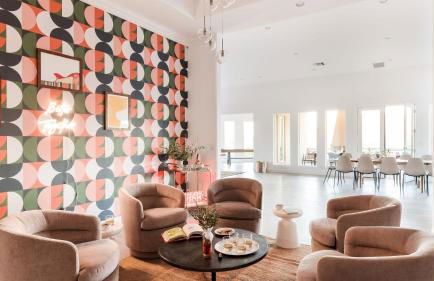 Julep by Avantstay Stylish 9 BR Estate w/ Mid-century Modern Decor - Foto 10