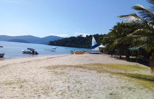 Casa na praia do Jabaquara - Foto 1