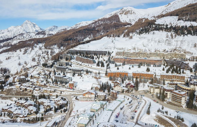 Terrazza Dei Principi Few Steps From Ski - Foto 34