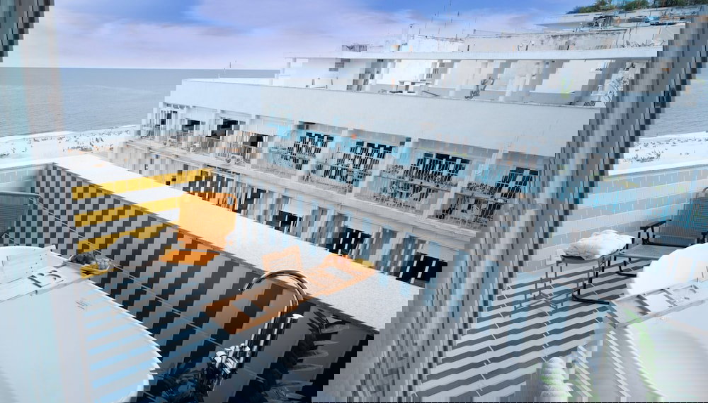 Sea View and Balcony With Bathtub PJ Premium - Foto 1, Habitación