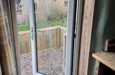 Willow Straw Bale Cabin - Foto 6