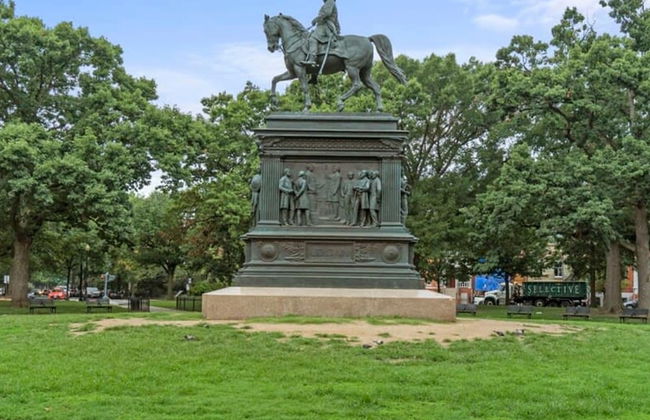 Spacious Exclusive DC Logan Circle Townhouse - Foto 39