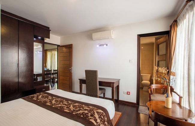 Suite Homes, Serviced Apartment Hotel - Foto 39