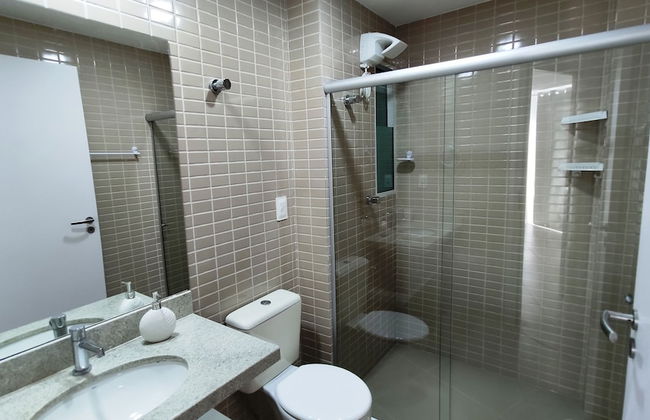 Areias do Mar | 2 Quartos, Terraço e Frente ao Mar A102 - Foto 9