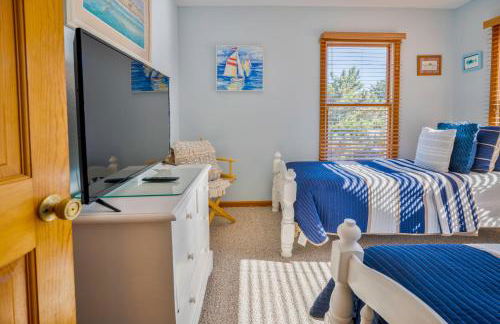 Waterfront luxury w-beach resort-pool-golf-tennis-fishing & views! - Foto 63