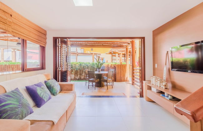 IT27 Village 3 Suítes Pé na Areia - Photo 18