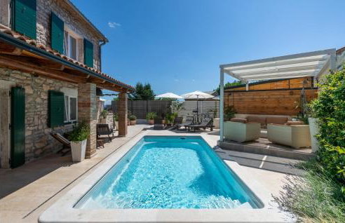 Lovely Home In Barban With Wifi - Foto 1