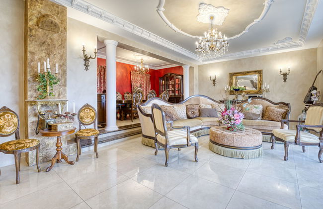 Villa Palazzo - Foto 10