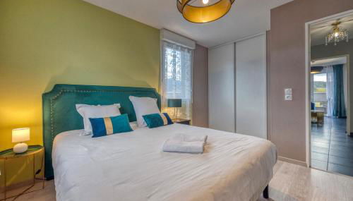 Le Donjon Bleu - Calme / Montagne /Ski - Foto 3, wardrobe