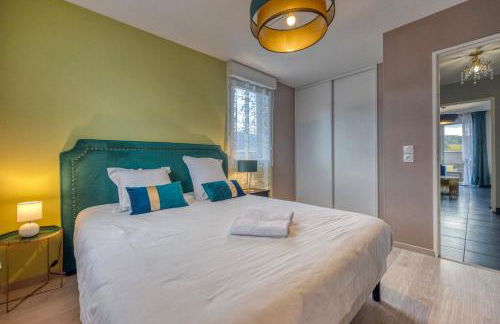 Le Donjon Bleu - Calme / Montagne /Ski - Photo 3