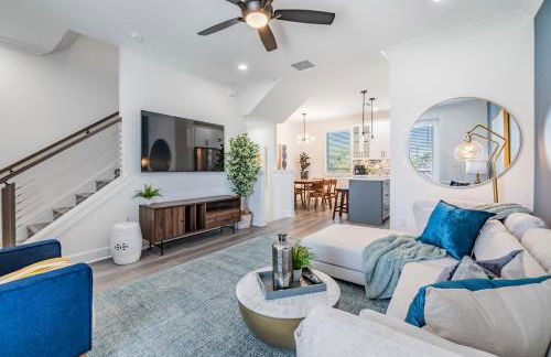 Luxury Stylish 3BR Oasis - Tampa Retreat - Foto 1