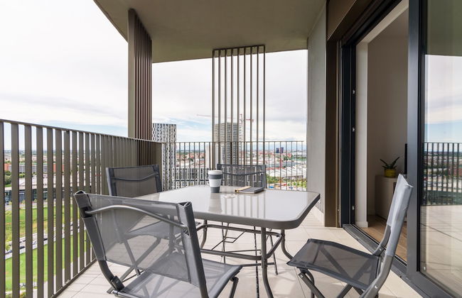 JOIVY Uptown Apartments - Foto 22