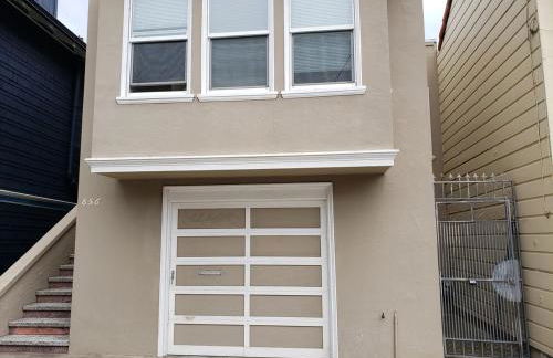 Two bedrooms with private bathrooms by Golden Gate Park & Ocean Beach - Foto 1