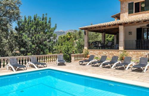 S'alzinaret, lujosa Villa con piscina - Foto 24