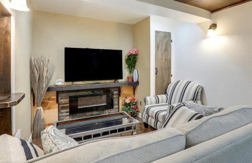 Extended Stay in Denver! Cozy Apartment with Patio - Foto 4