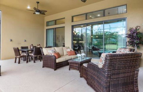 Pool Home in Gated Community - Foto 6