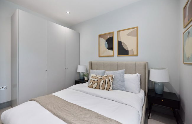 The Putney Retreat - Charming 2bdr Flat - Foto 17