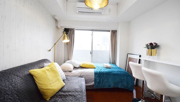 Square Shibuya 1 909 - Foto 3, Habitación