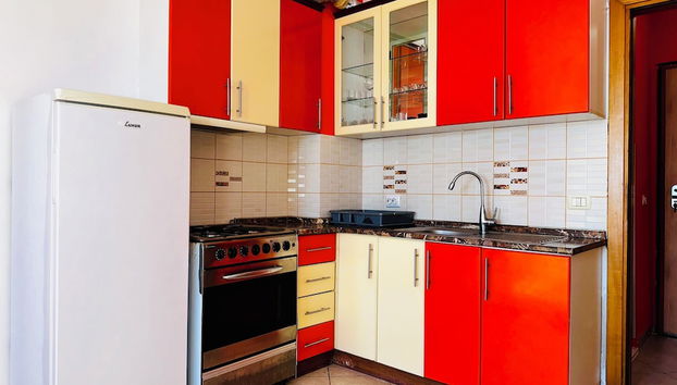 Beachfront Apartment With Stunning Sea Views - Foto 2, Cocina privada