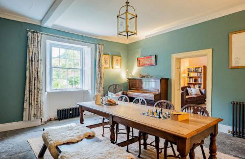 Grade II Listed House Tranquil Garden & Parking - Foto 6