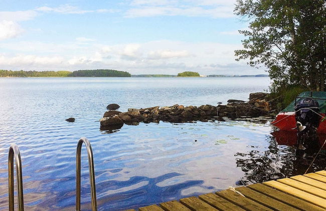 5 Person Holiday Home in Forsbacka-by Traum - Photo 22