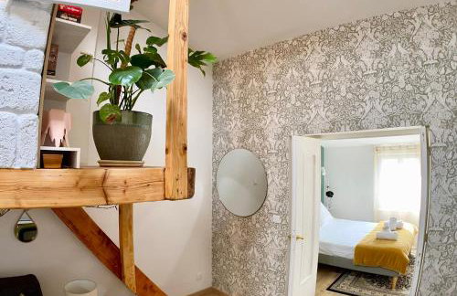 T2 Pertica Montpellier Centre ville proche Corum - Foto 13