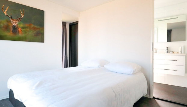 Holiday Home in Breskens With Garden - Foto 2, Habitación