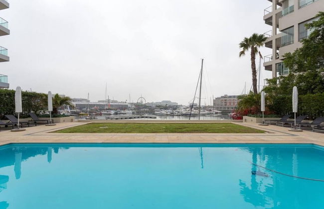 Modern Waterfront Apartment w Canal Views Gulmarn 201 - Foto 4