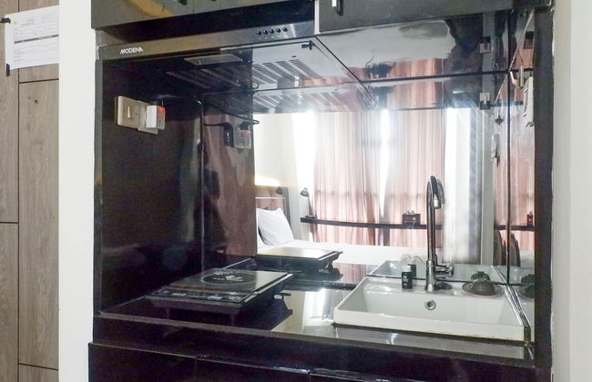 Best View Studio Apartment at Taman Melati - Foto 7