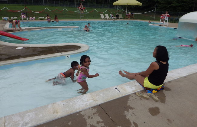 Wilderness Presidential Resort Cabins - Foto 16