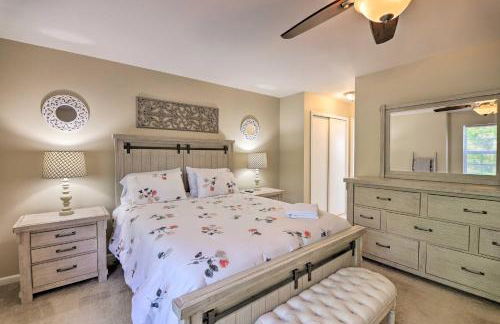 Hot Tub, Fire Pit and Lake Access Poconos Escape! - Foto 19