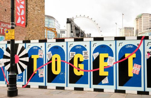 Blueground Waterloo open plan on Lower Marsh LON-101 - Foto 29