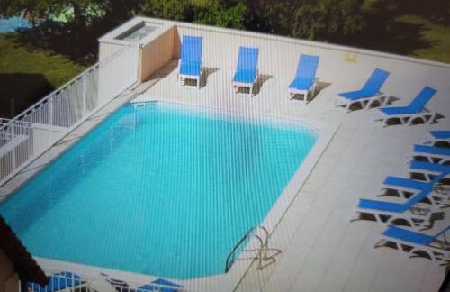 Studio avec piscine - Foto 2