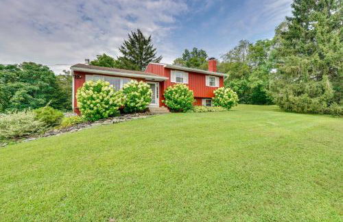 Hudson Valley Horse Farm Retreat in Salt Point - Foto 30