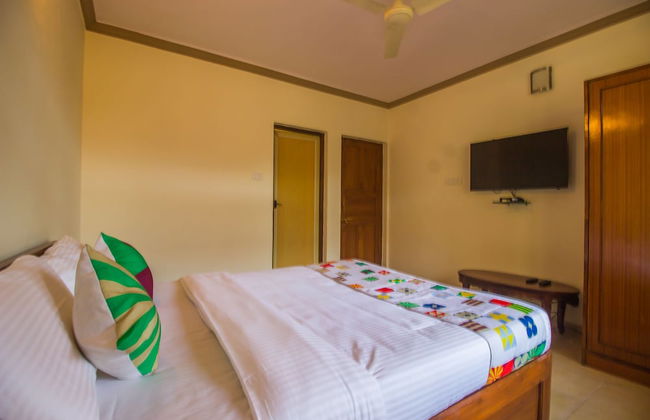 OYO 18705 Home Elegant 2BHK Parra - Foto 5